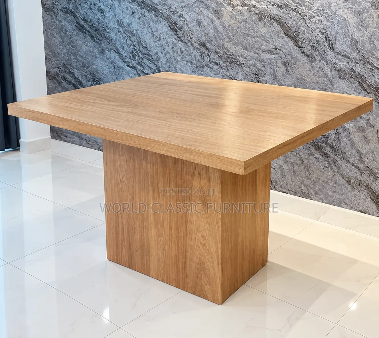 Modern Luxury Dining Table Set for Sale