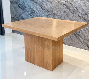 Modern Luxury Dining Table Set for Sale
