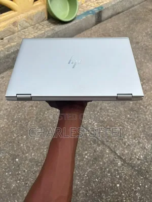 Laptop HP EliteBook X360 1030 8GB Intel Core i5 SSD 256GB
