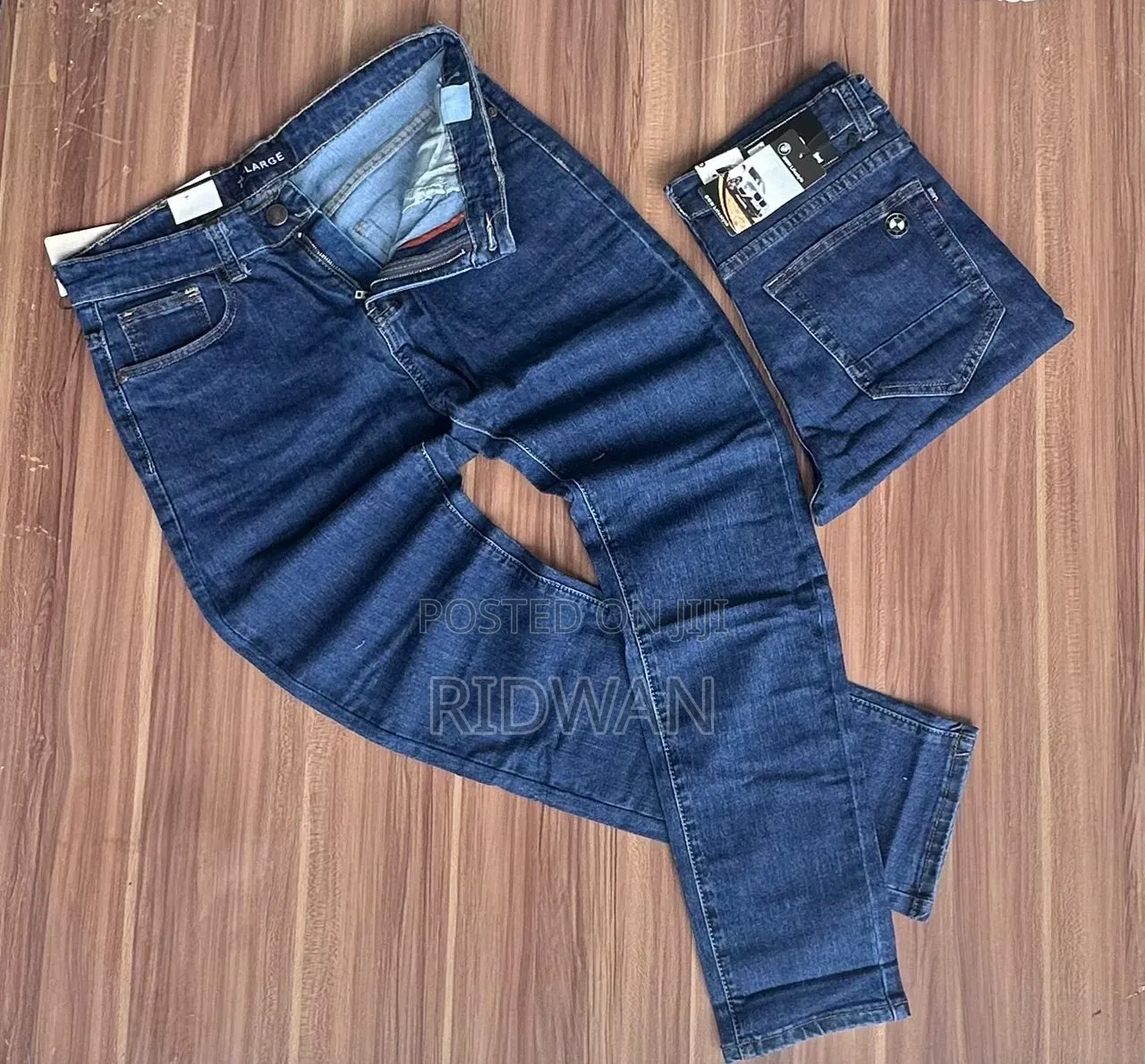 Jean, Lacost,