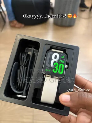 Oriamo Smart Watch