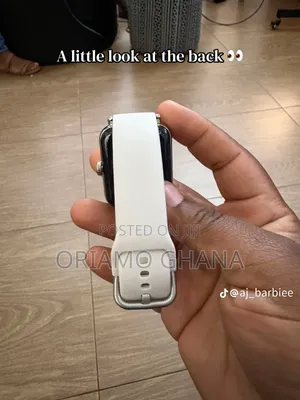 Oriamo Smart Watch