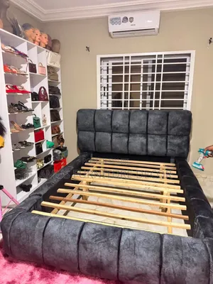 New Model Double Bed Frame