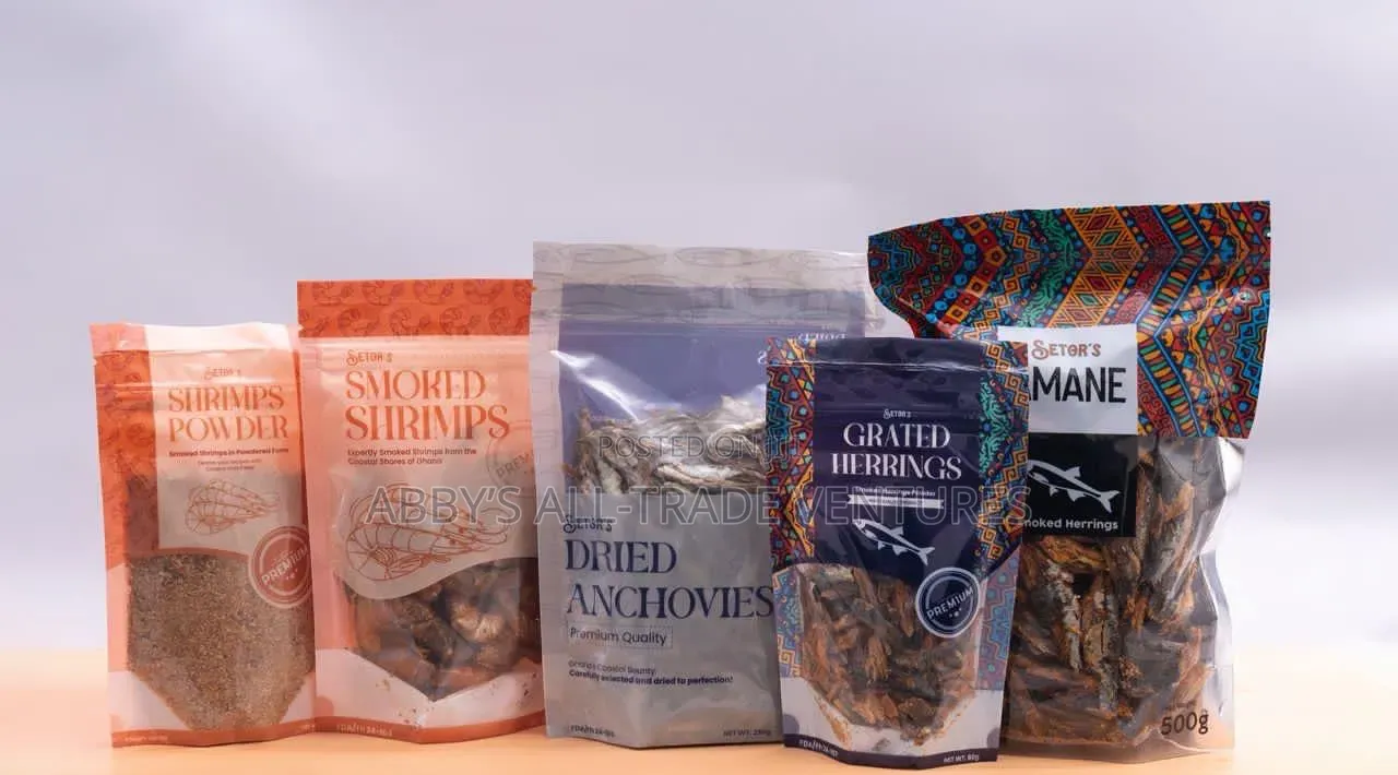 Shrimp Powder