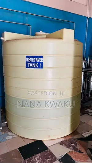 Used Water Tanks