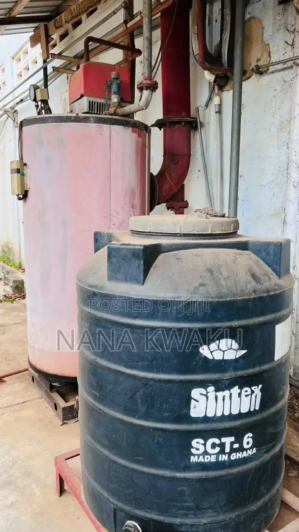 Used Water Tanks
