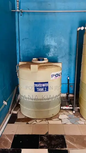 Used Water Tanks