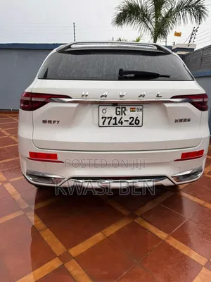 Haval F7 2020 White