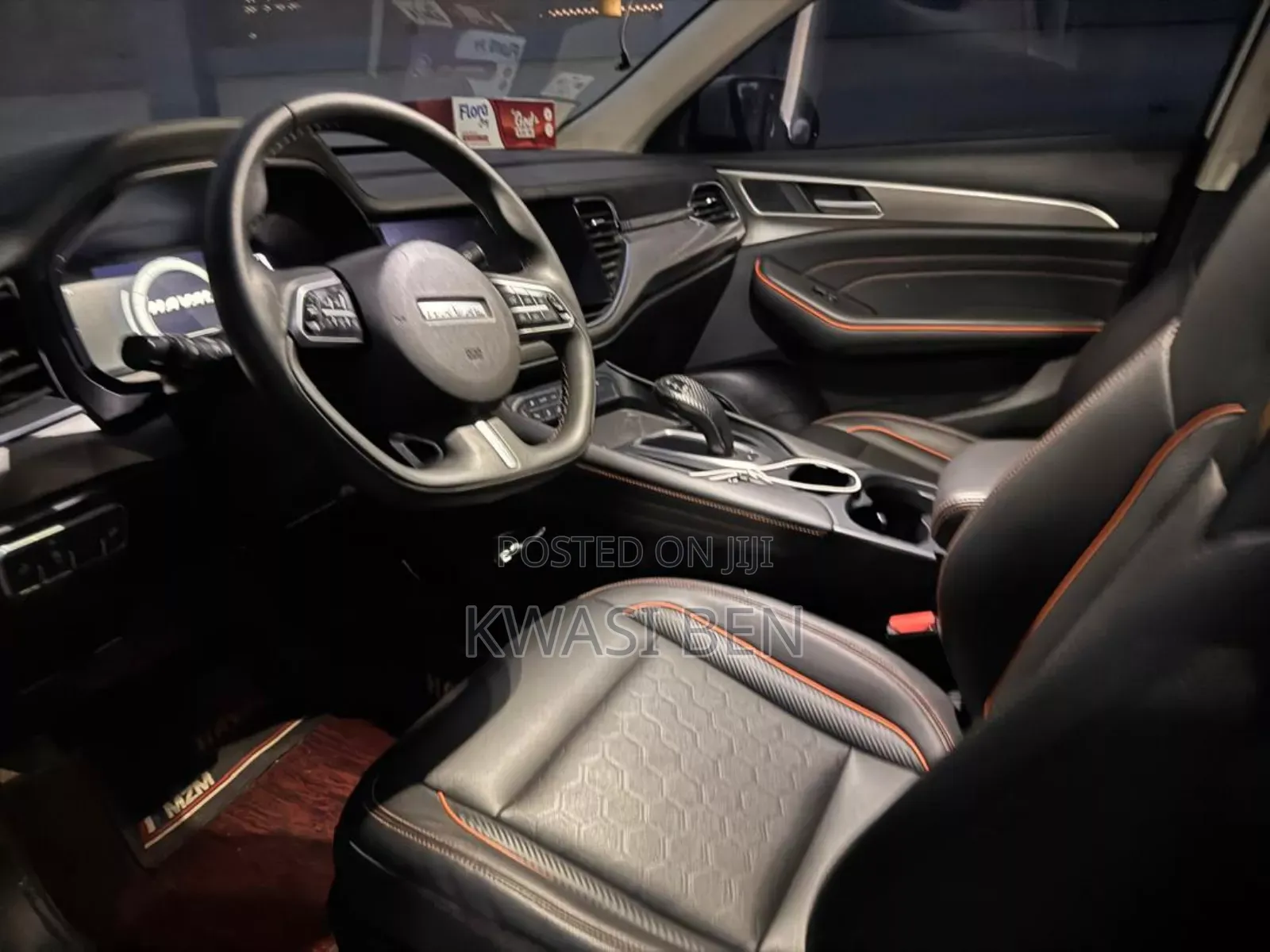 Haval F7 2020 White