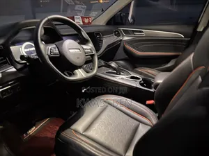 Haval F7 2020 White