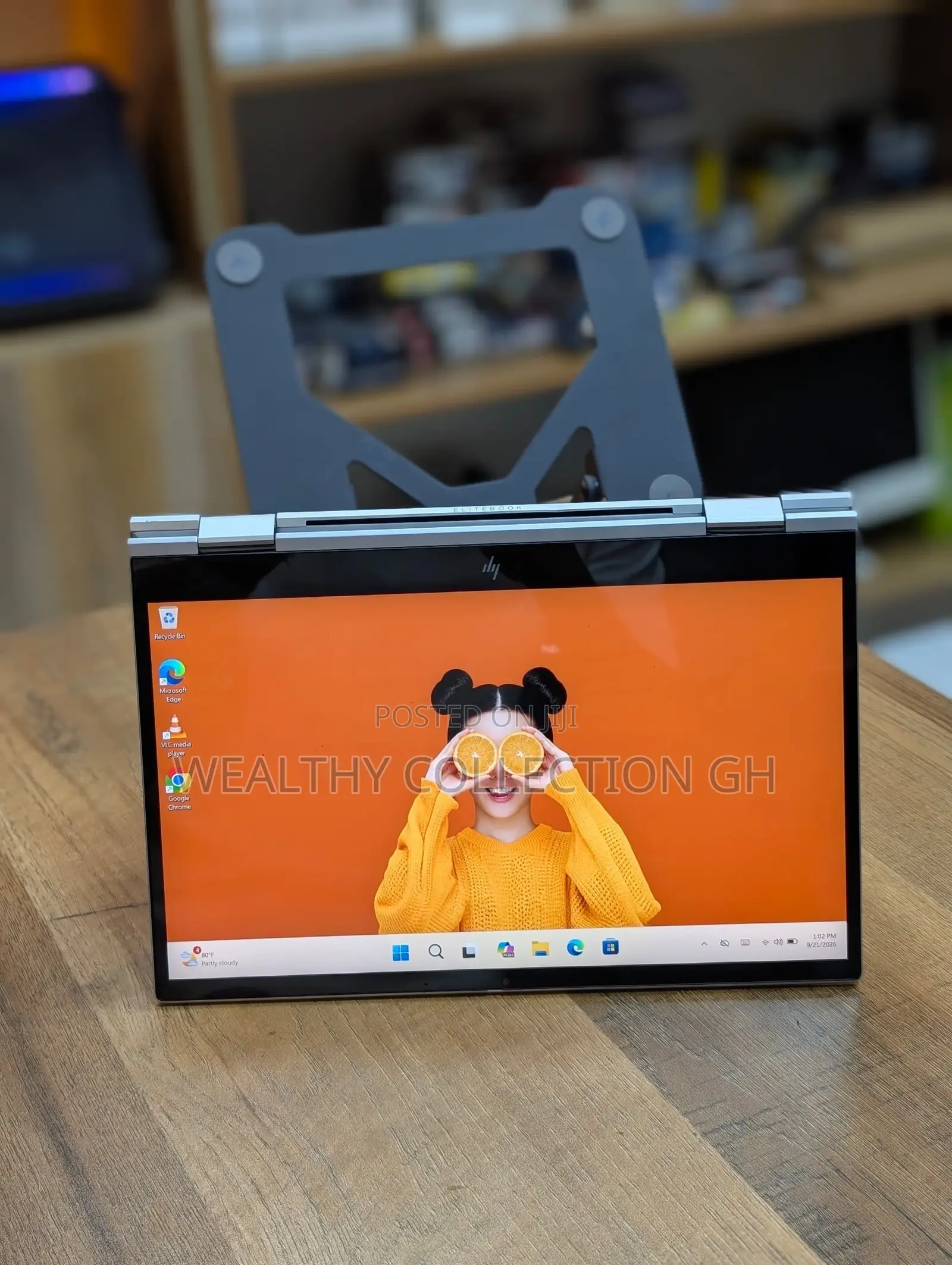 New Laptop HP EliteBook 830 G7 16GB SSD 512GB