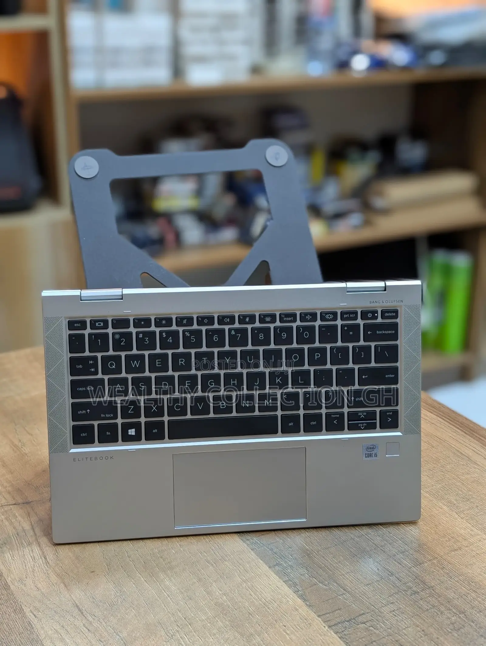 New Laptop HP EliteBook 830 G7 16GB SSD 512GB