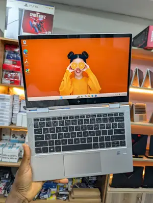 New Laptop HP EliteBook 830 G7 16GB SSD 512GB