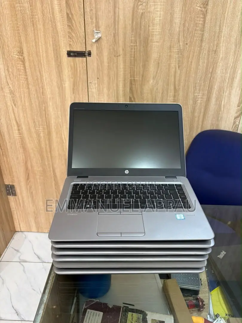 Laptop HP EliteBook 840 G3 8GB Intel Core i5 SSD 256GB