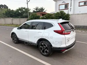 Honda CR-V Touring AWD 2018 White