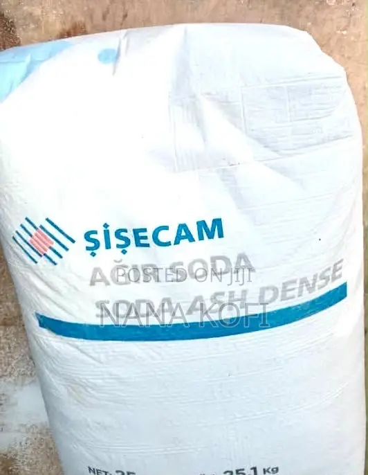 Soda Ash Light and Dense