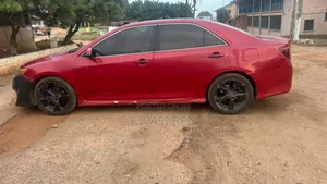 Toyota Camry 2014 Red