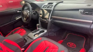 Toyota Camry 2014 Red