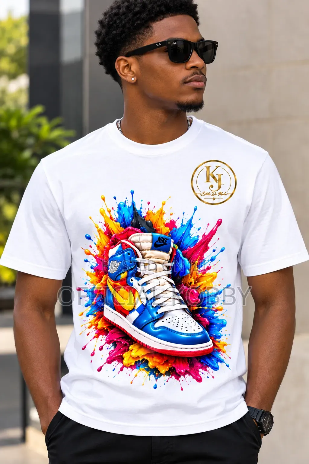Kobby Joe Designer Shirts
