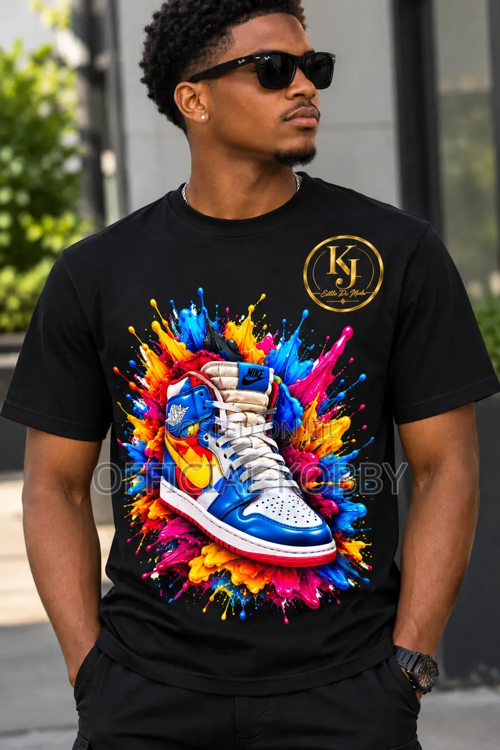 Kobby Joe Designer Shirts