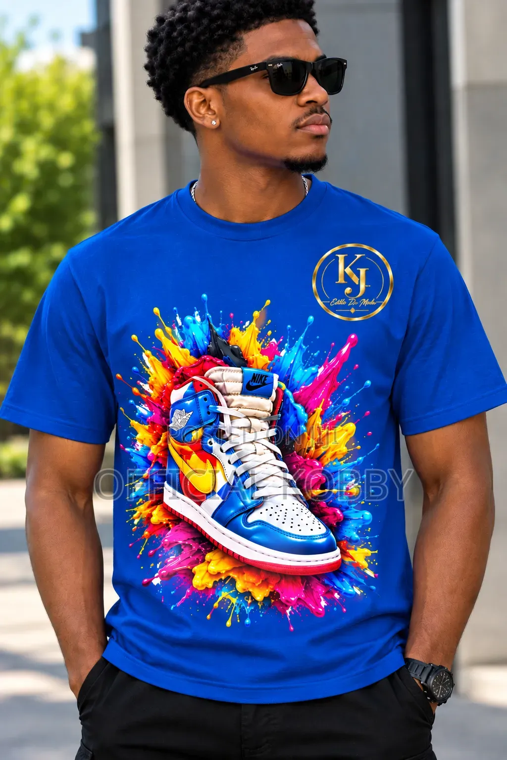 Kobby Joe Designer Shirts