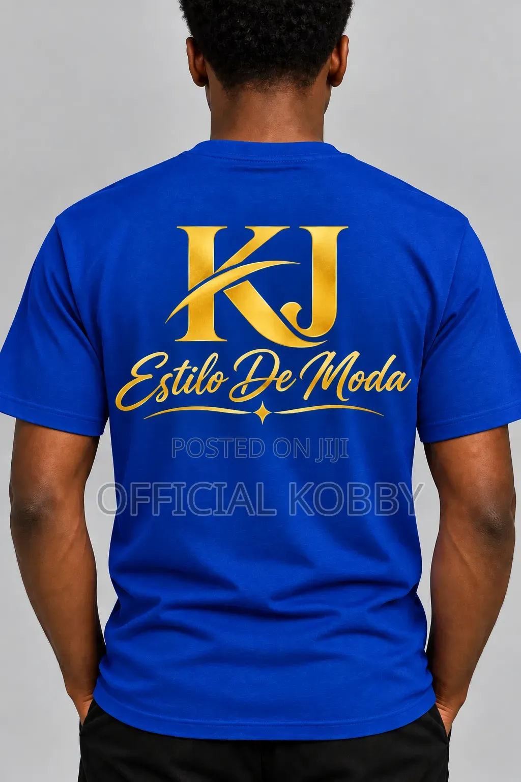 Kobby Joe Designer Shirts