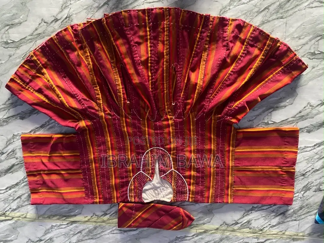 Smock/Fugu /Batakari