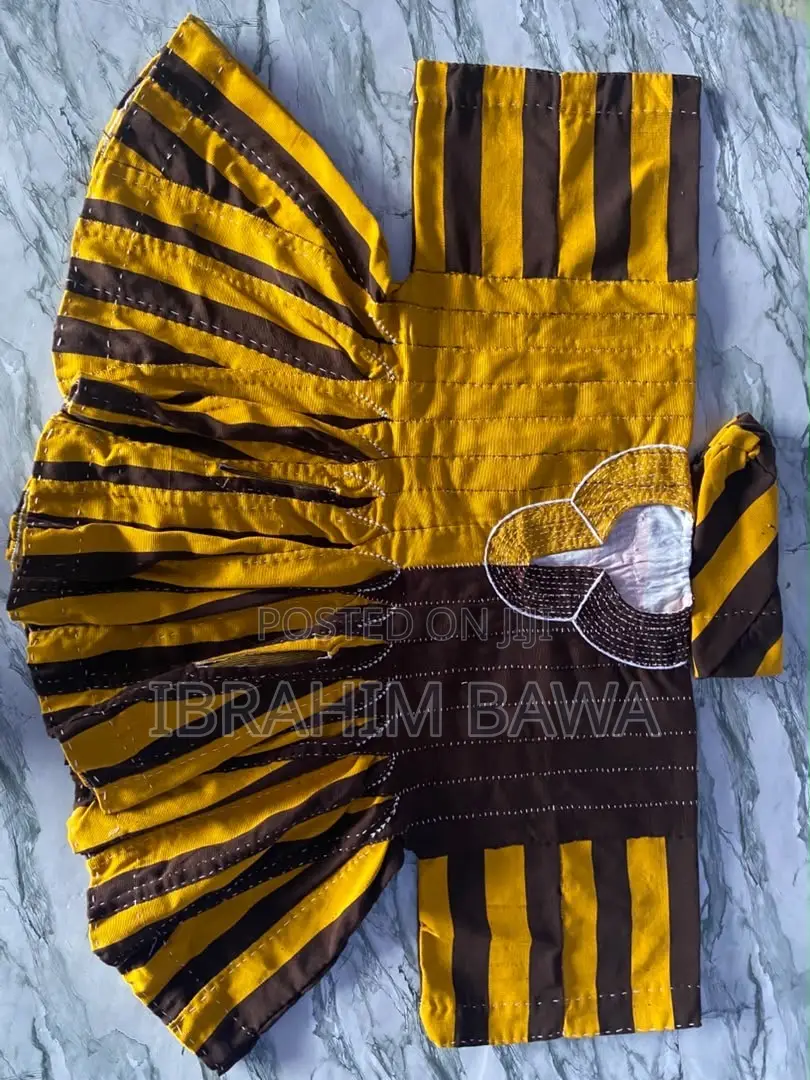 Smock/Fugu /Batakari
