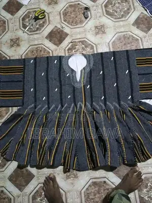 Smock/Fugu /Batakari