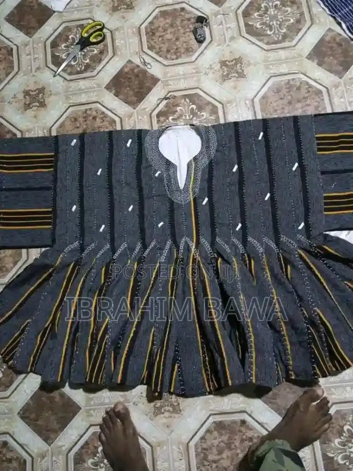 Smock/Fugu /Batakari
