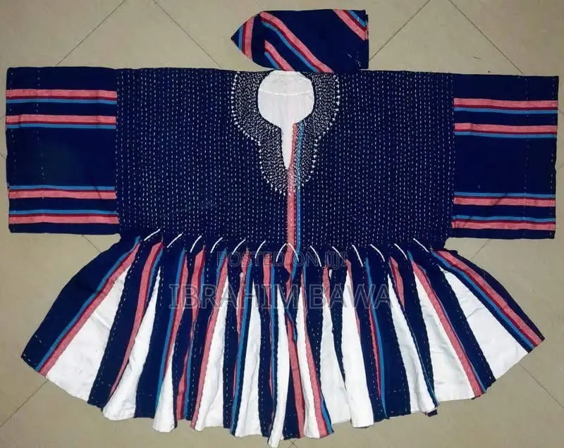 Smock/Fugu /Batakari