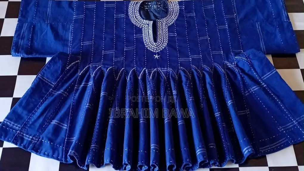 Smock/Fugu /Batakari