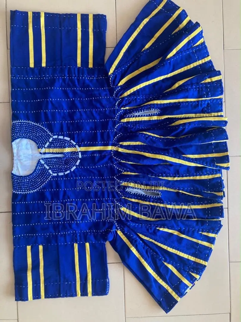 Smock/Fugu /Batakari