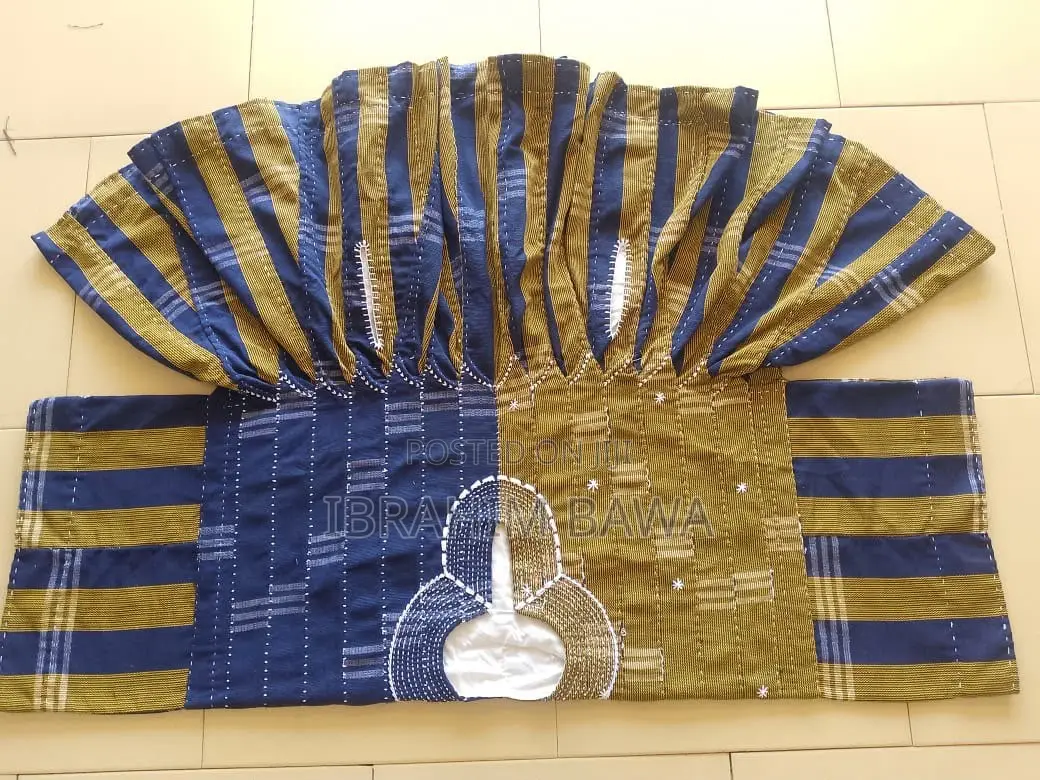 Smock/Fugu /Batakari