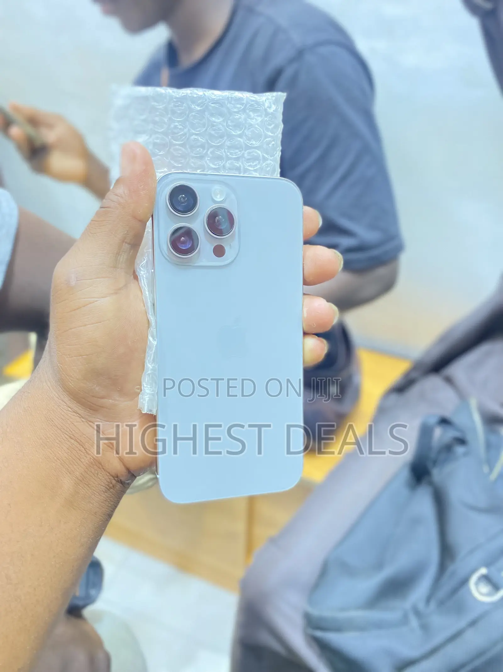 Apple iPhone 16 Pro Max 256 GB Silver