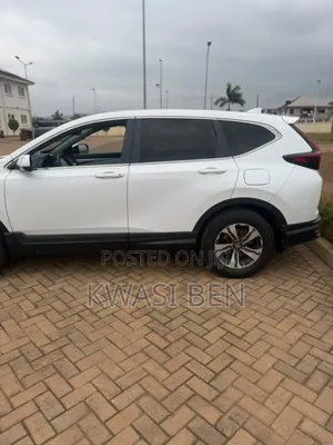 Honda CR-V 2020 White
