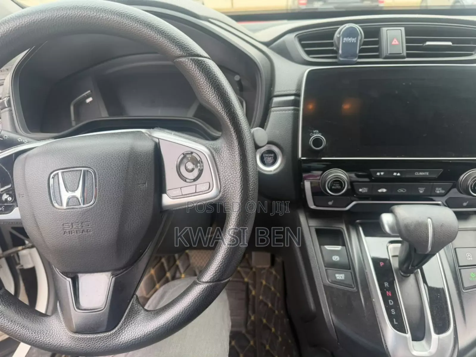 Honda CR-V 2020 White