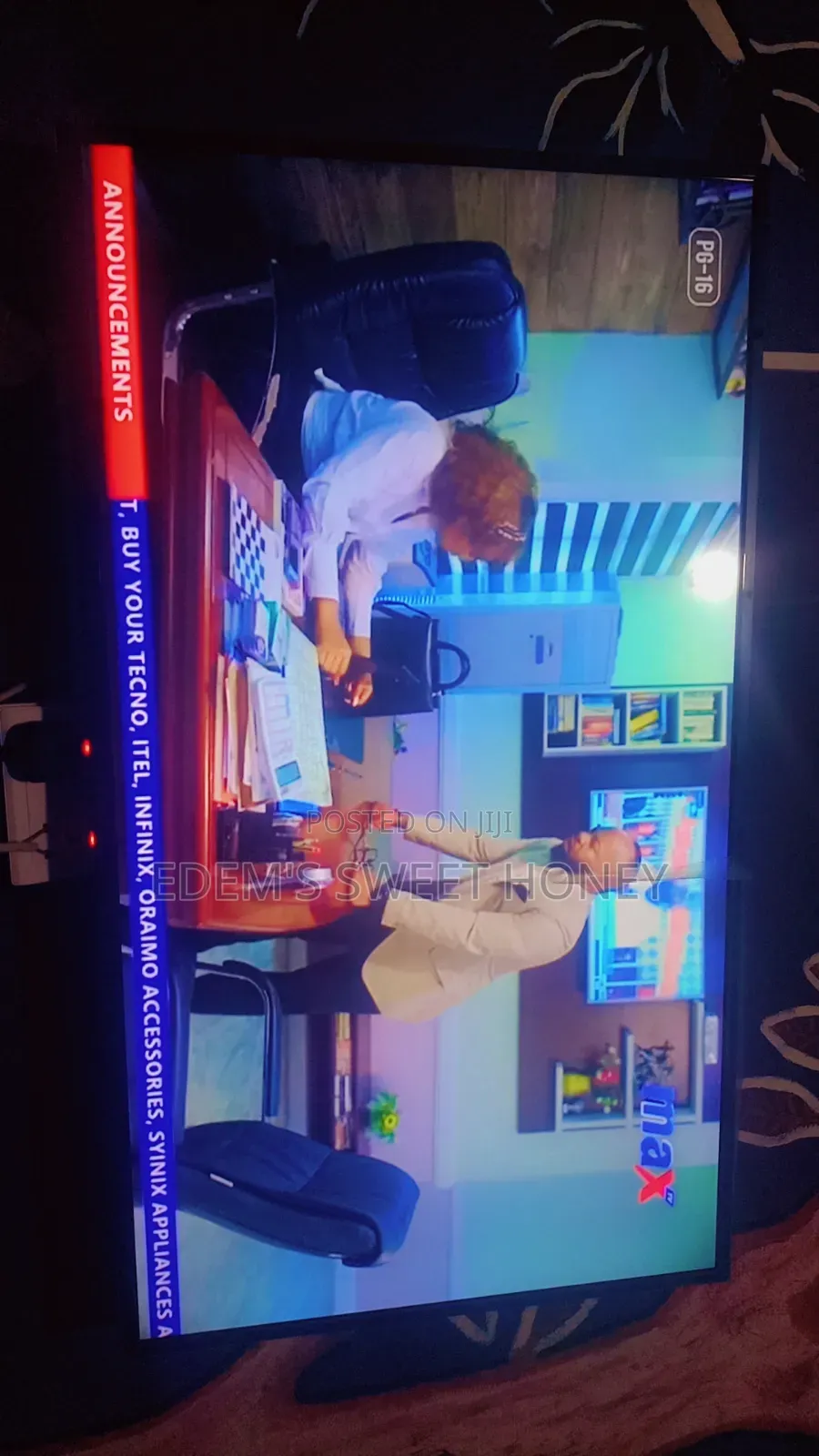 Slightly Used Asano Digital TV