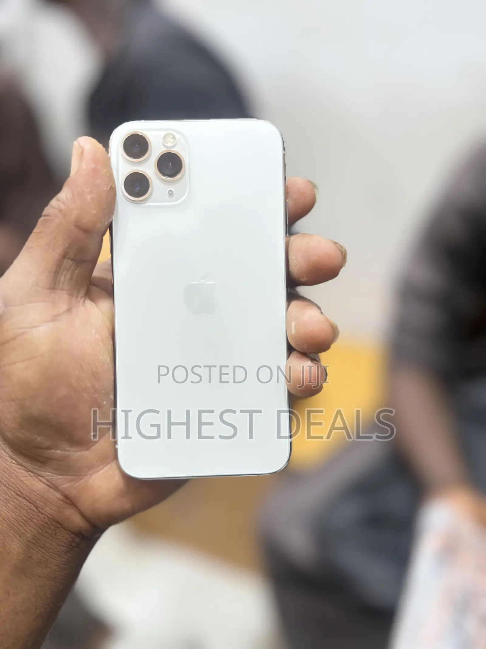 Apple iPhone 11 Pro 256 GB White