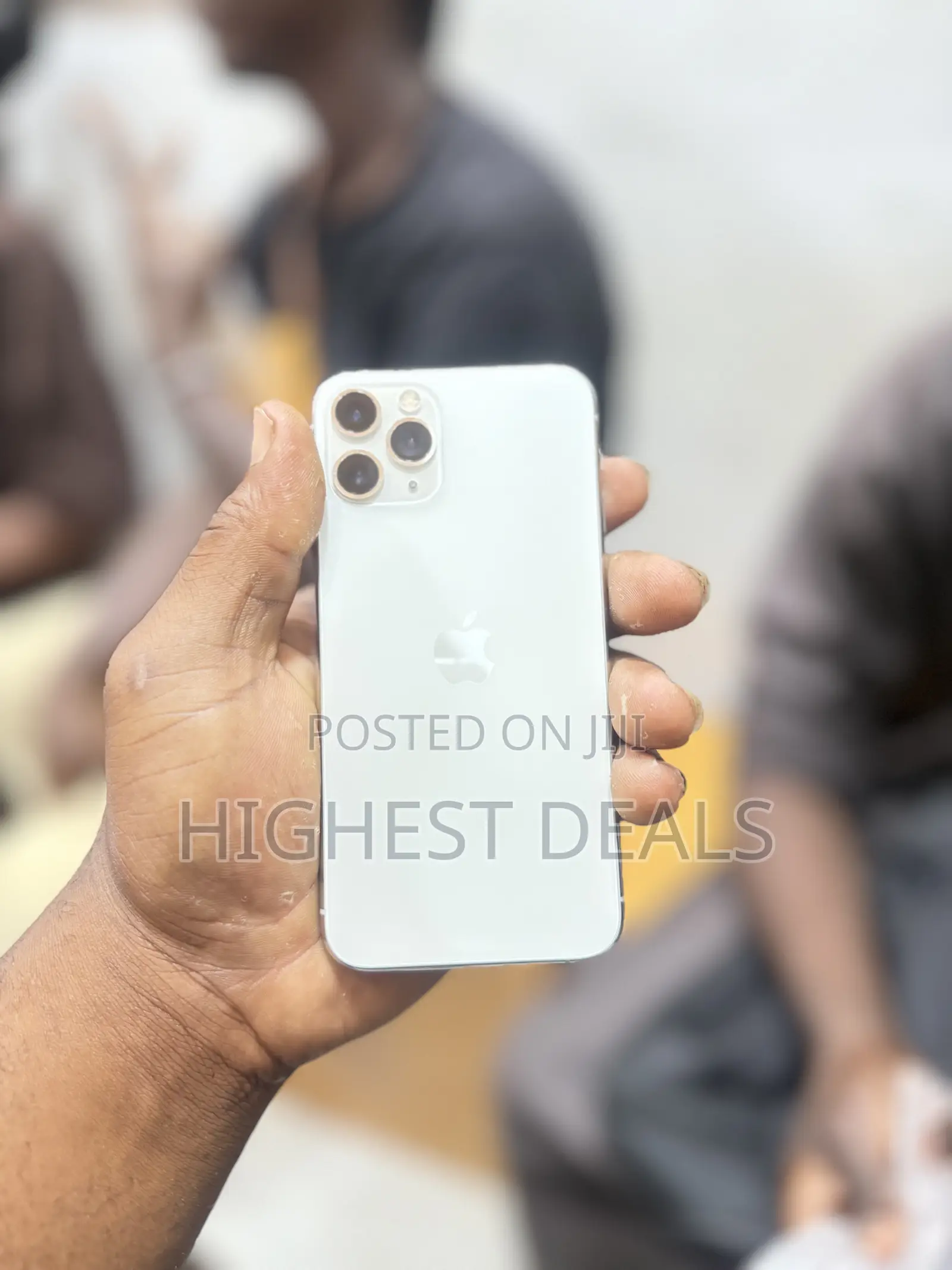 Apple iPhone 11 Pro 256 GB White