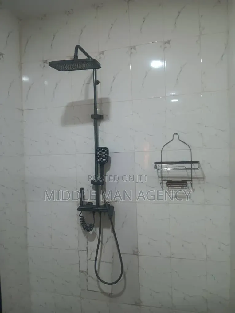 Furnished 3bdrm House in Middle Man Agency, Ejisu-Juaben Municipal