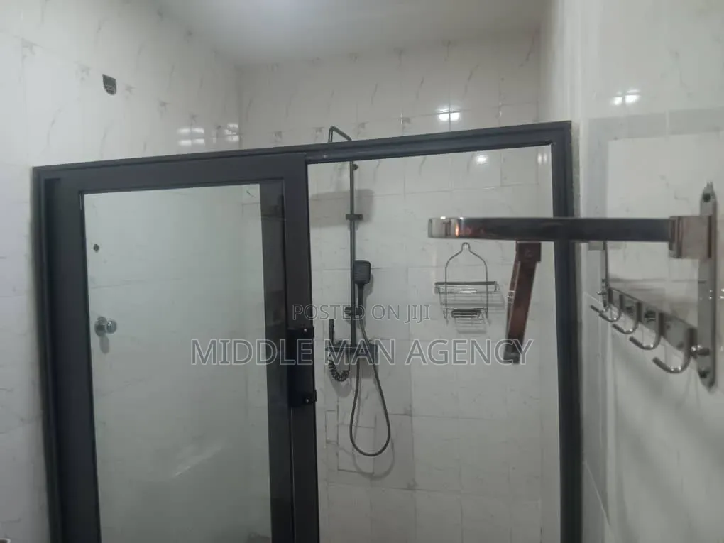 Furnished 3bdrm House in Middle Man Agency, Ejisu-Juaben Municipal