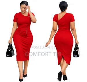 Ladies Midi Dress