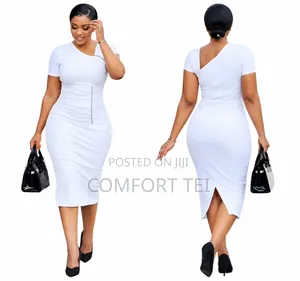 Ladies Midi Dress