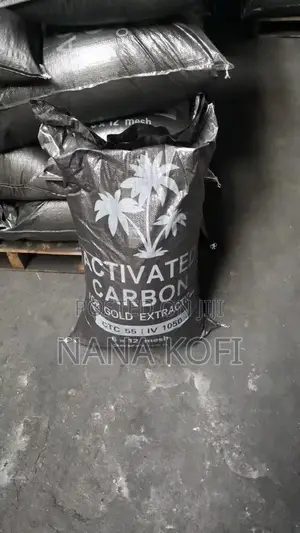 Activated Carbon for Minning