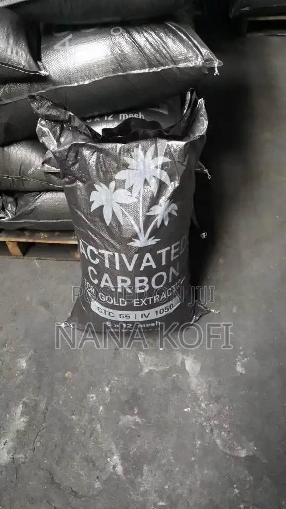 Activated Carbon for Minning