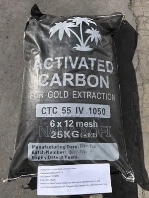 Activated Carbon for Minning