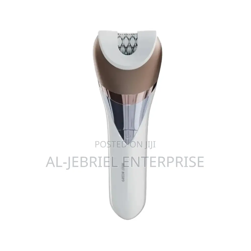 Cordless Epilator Kit