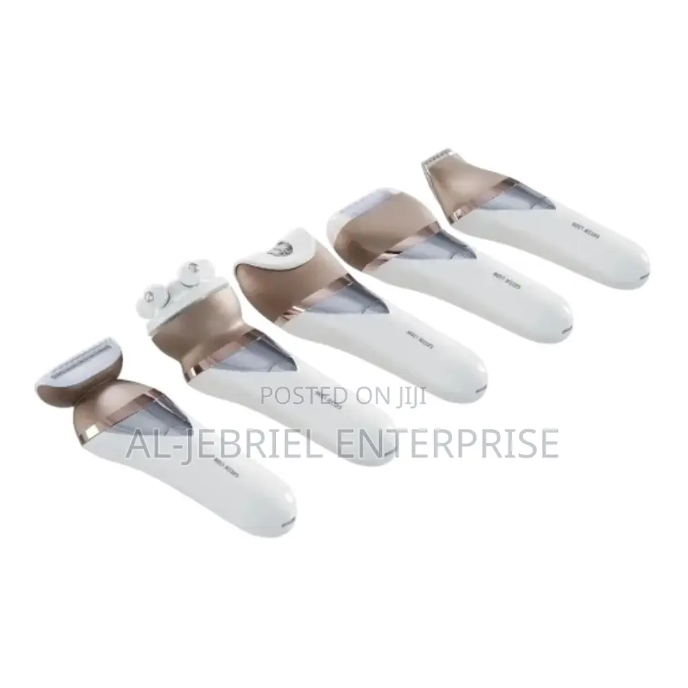 Cordless Epilator Kit