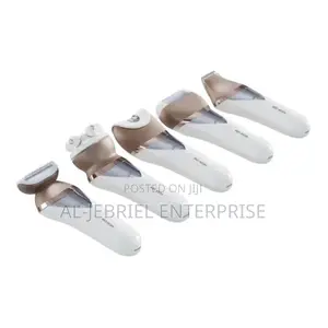 Cordless Epilator Kit